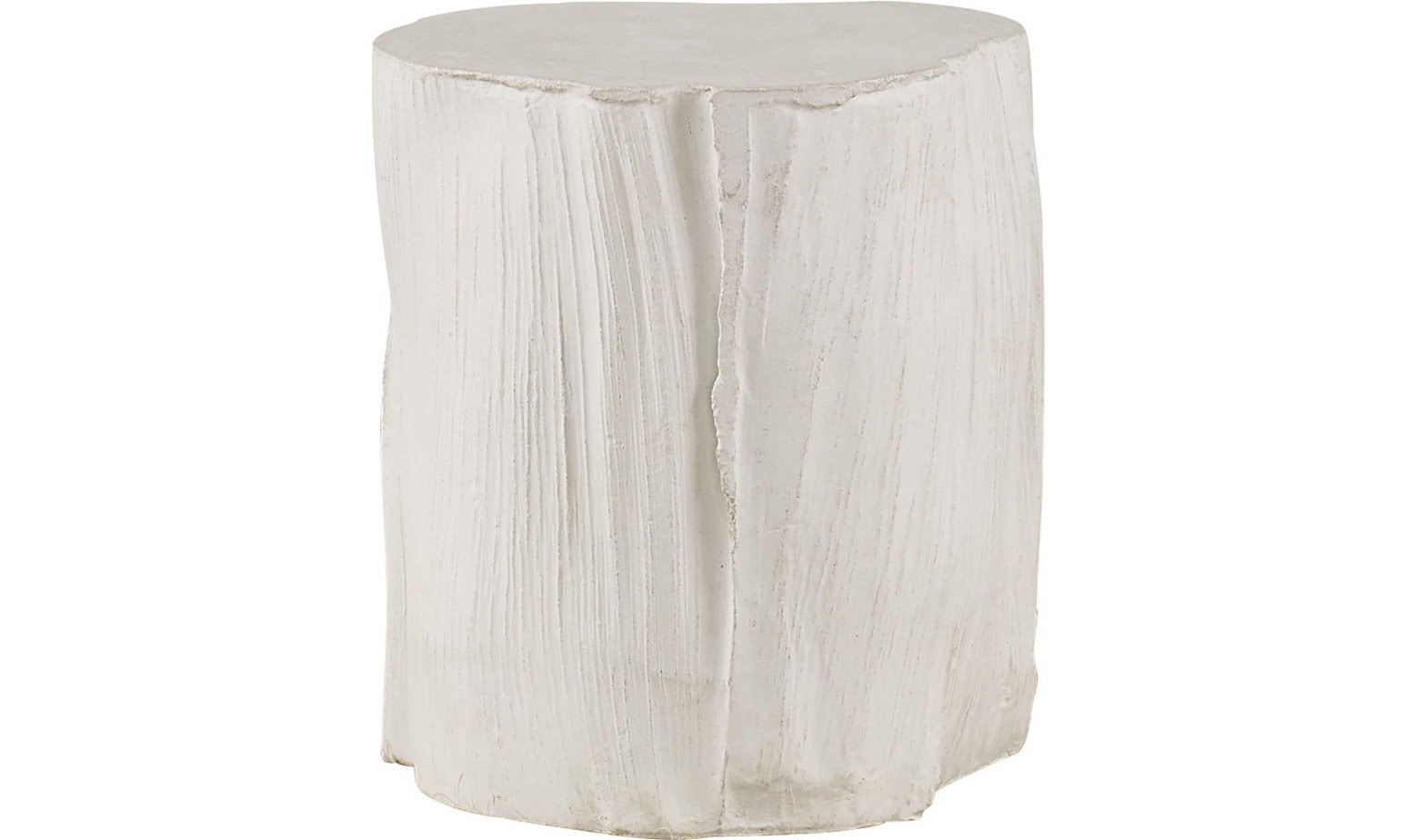 McGuire Furniture Palm Side Table (small) MCA1160