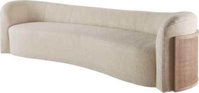 McGuire Furniture Nami Sofa MCA2605S
