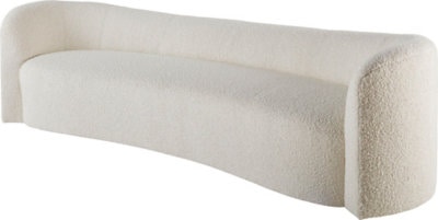 McGuire Furniture Wave Sofa MCA2606S