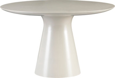 McGuire Furniture Spin Outdoor Dining Table MCO3336