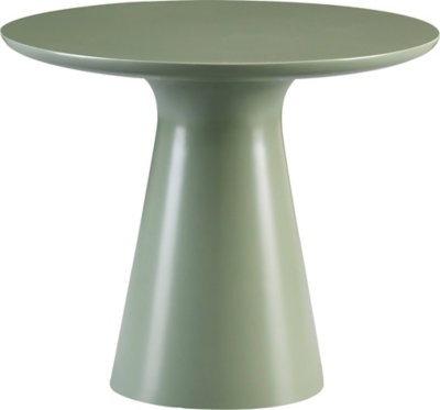 McGuire Furniture Spin Outdoor Accent Table MCO3350
