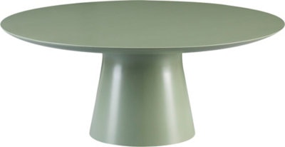 McGuire Furniture Spin Outdoor Cocktail Table MCO3352