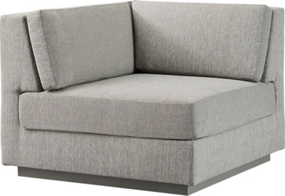 McGuire Furniture Catalina Outdoor Corner Chair MCO3361CC