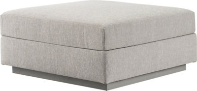 McGuire Furniture Catalina Outdoor Ottoman MCO3361O