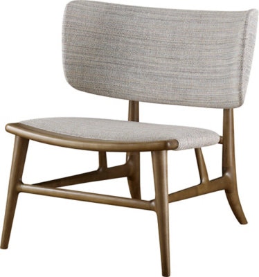 McGuire Furniture Hana Lounge Chair MCU1006C