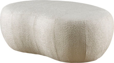 McGuire Furniture Cloud Cocktail Table MCU1012O