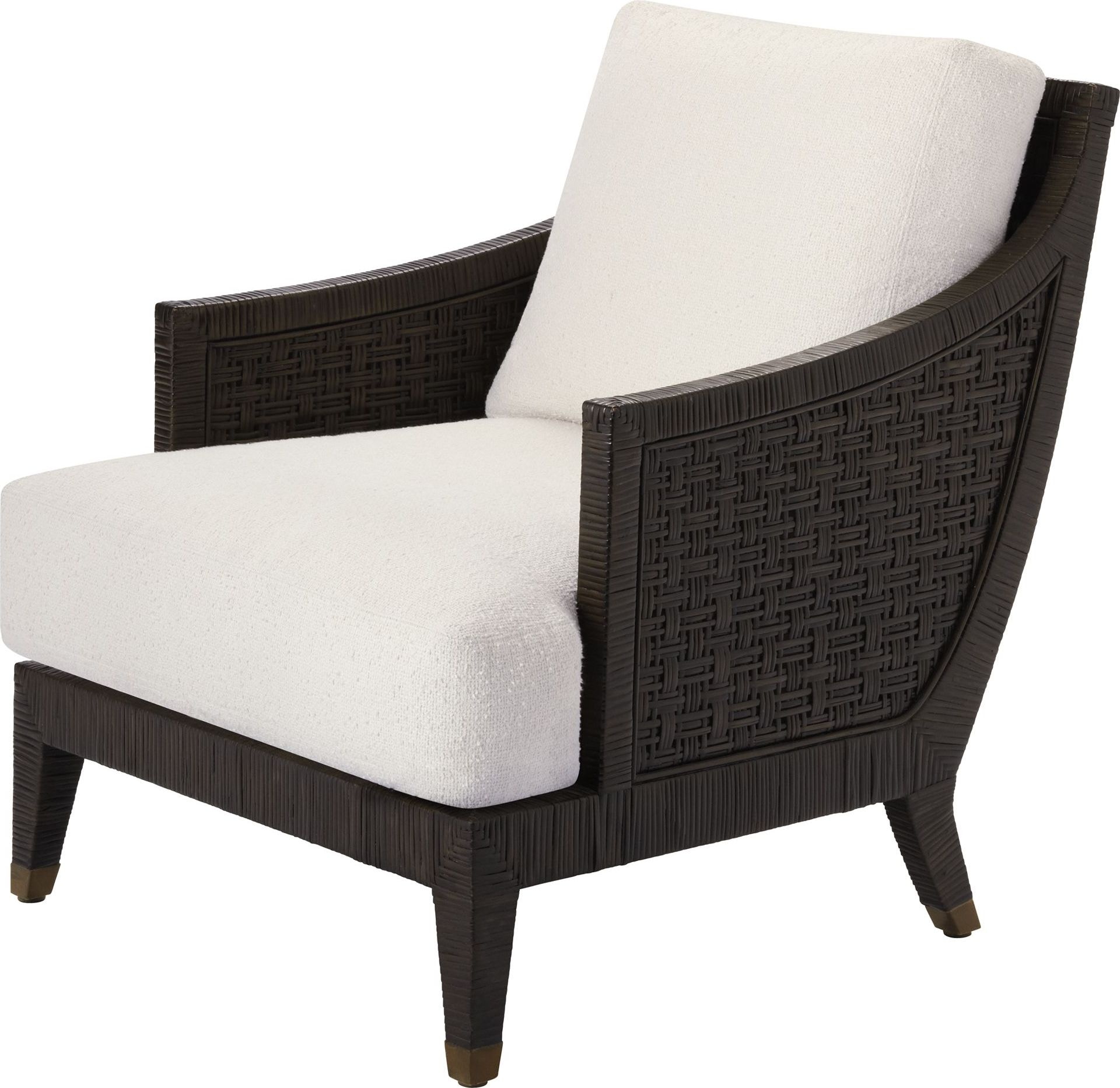 McGuire Furniture St. Germain Lounge Chair MCWS20