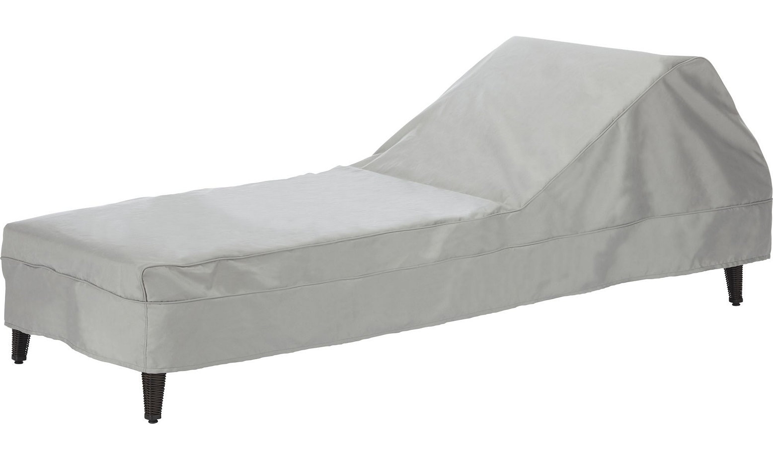 McGuire Furniture Small Outdoor Chaise Lounge Cover MCCV05