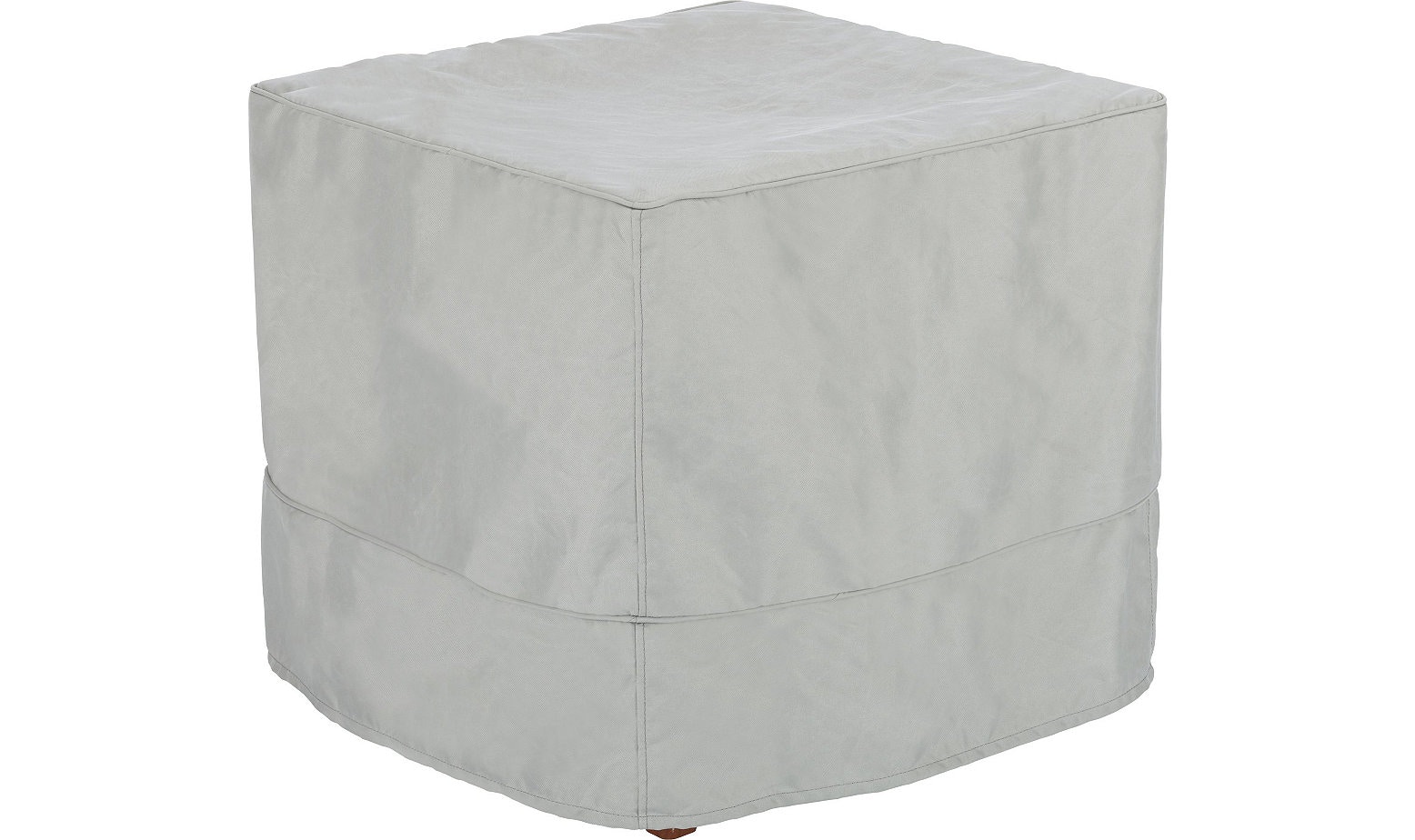 McGuire Furniture Large Outdoor Square Side Table Cover MCCV19