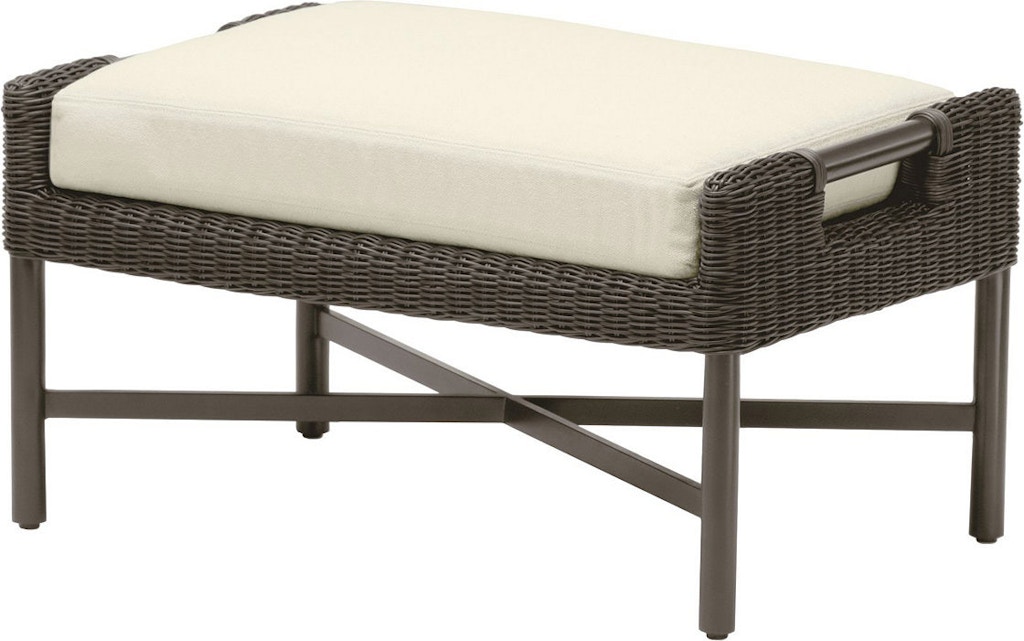 Mcguire Furniture Mctp54 Outdoorpatio Outdoor Ottoman