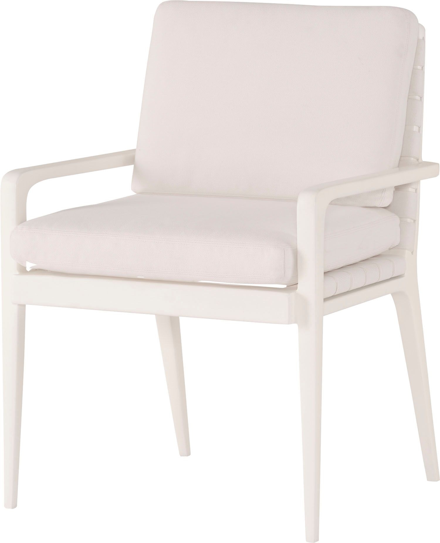 McGuire Furniture Phuket Arm Chair MCO3441
