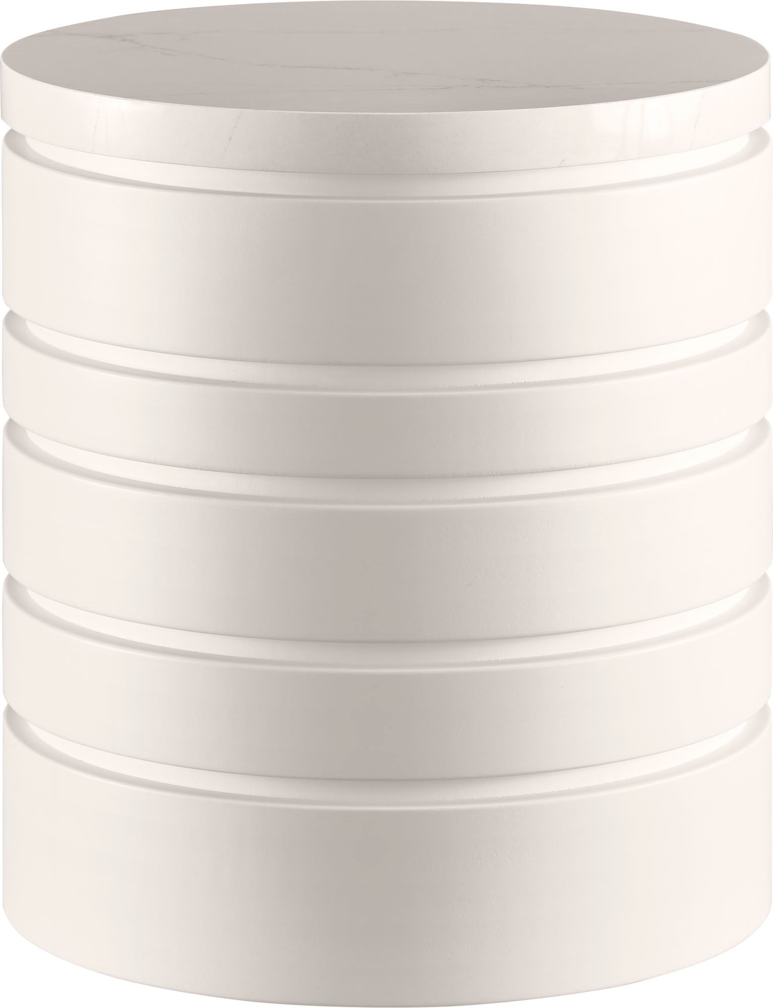 McGuire Furniture Condado Spot Table MCO3456