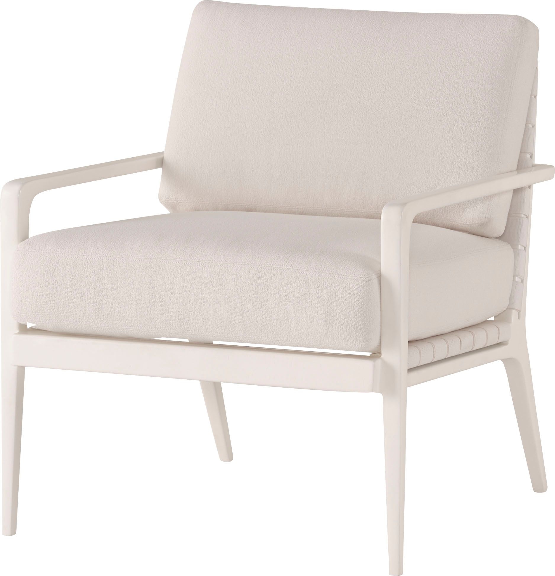 McGuire Furniture Phuket Lounge Chair MCO3500C