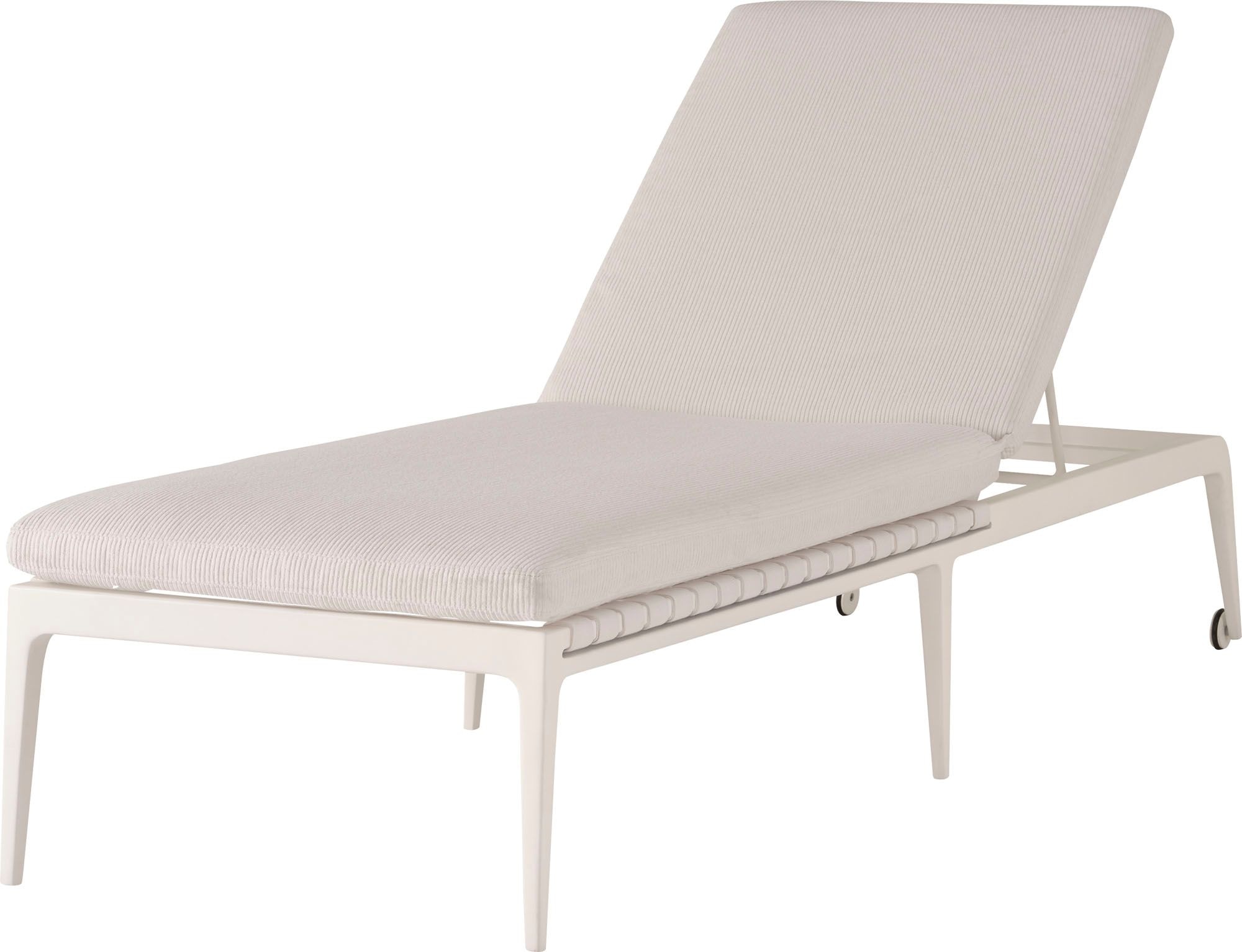 McGuire Furniture Phuket Chaise Lounge MCO3500CS