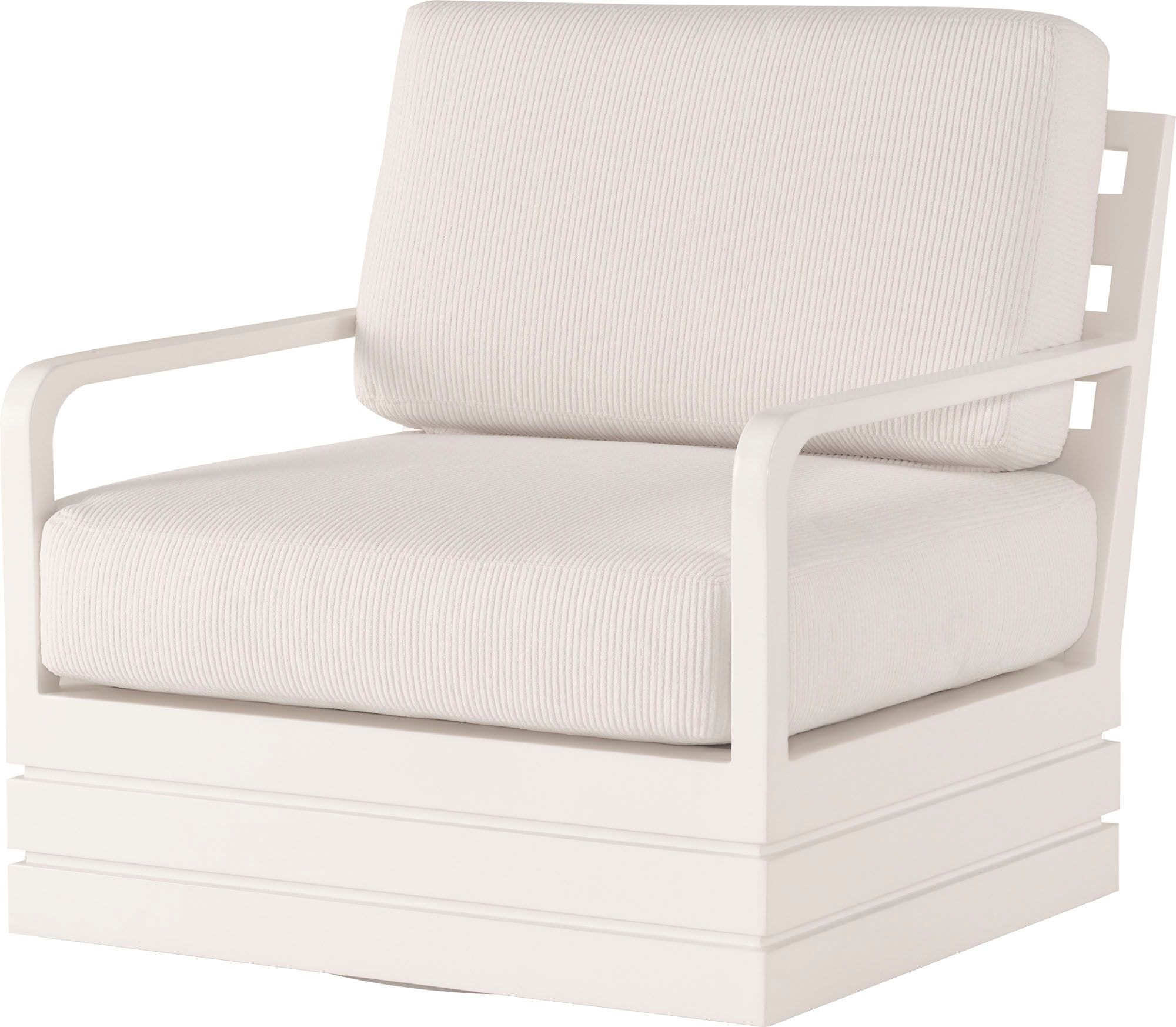 McGuire Furniture Abaco Lounge Chair MCO3503C