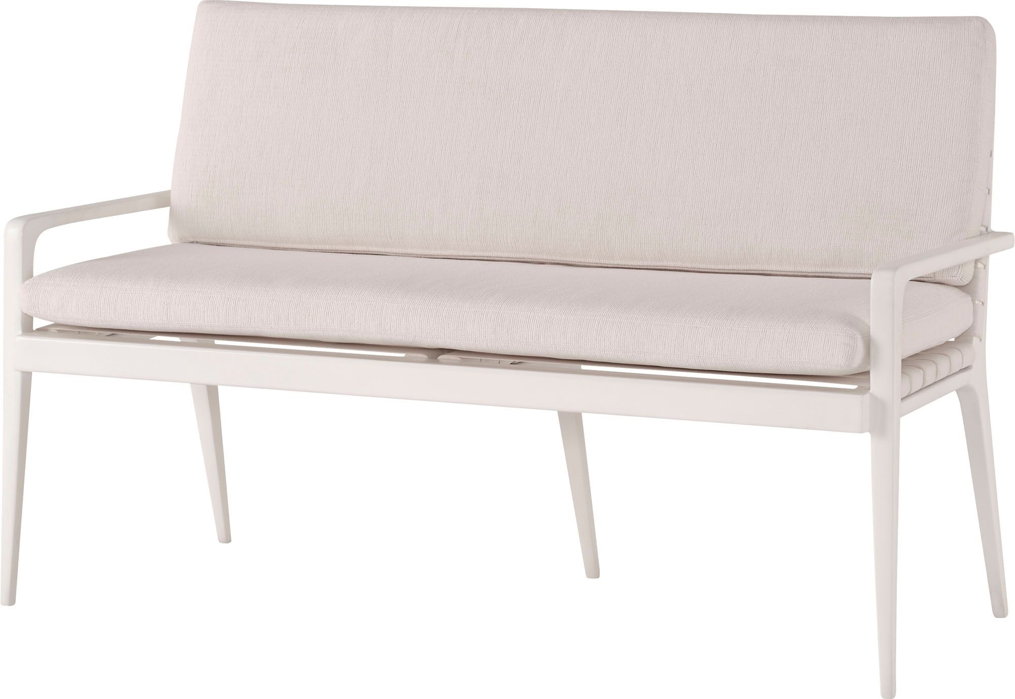 McGuire Furniture Phuket Settee MCO3507L