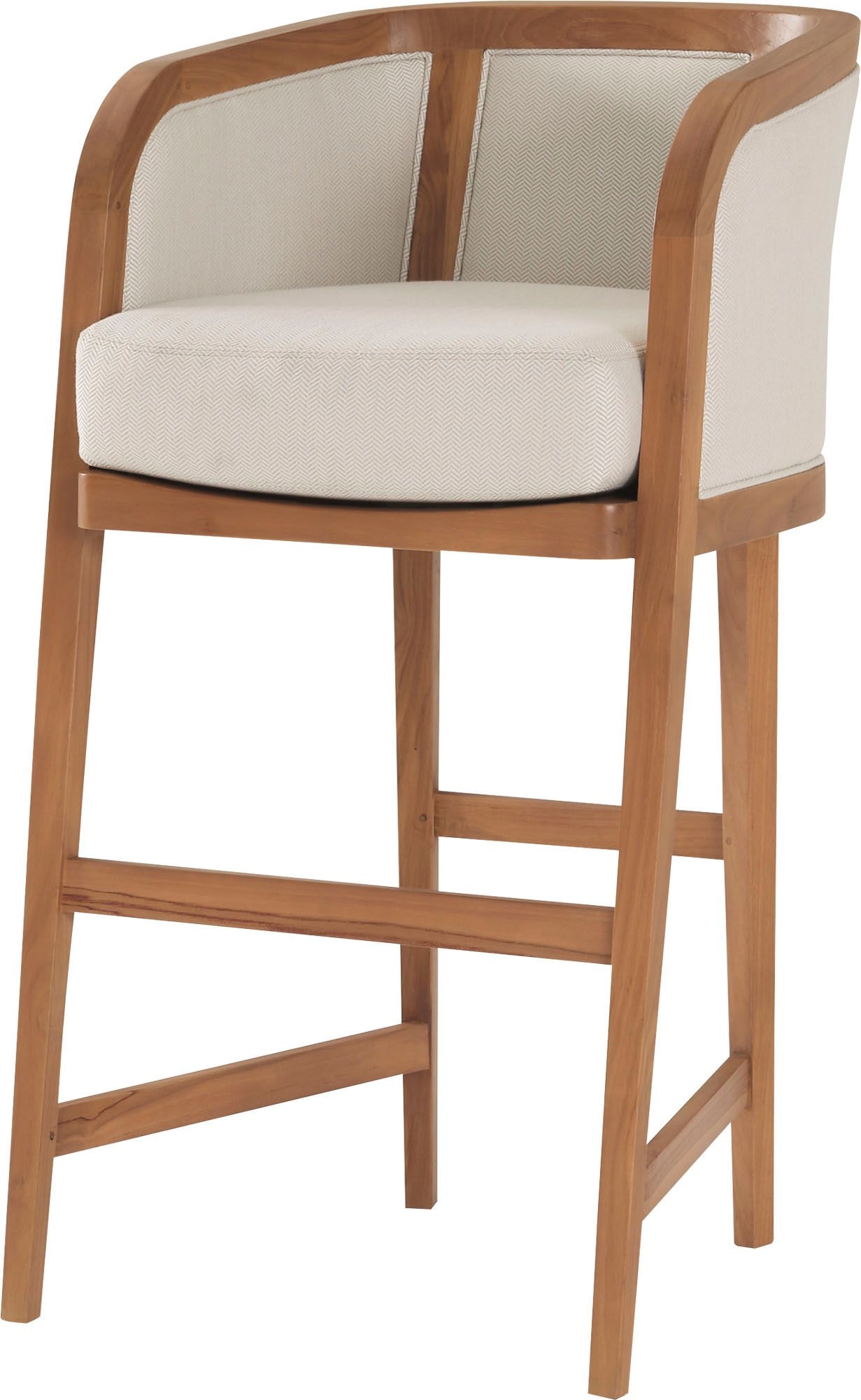 McGuire Furniture Schooner Barstool MCO3649