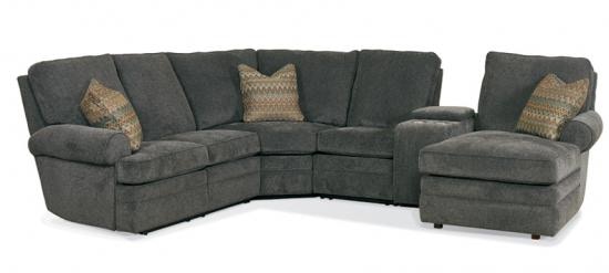 MotionCraft Alexander Sectional 7121P-7128-7116P-7098-7102