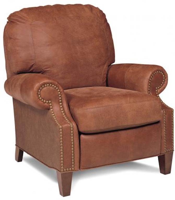 MotionCraft Furniture L1680 Living Room Hi Leg Recliners