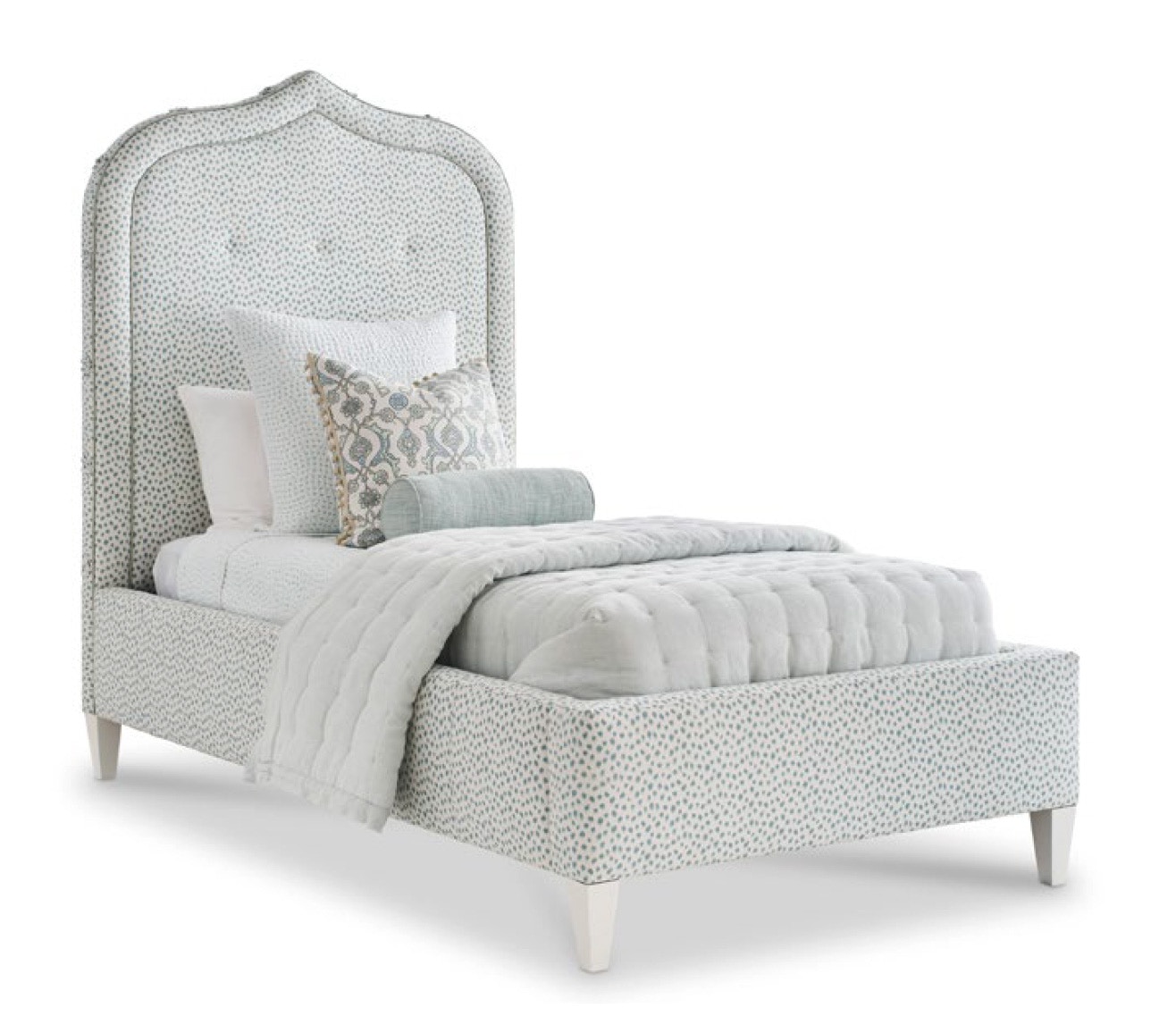 Mr and Mrs Howard Hadley Twin Bed MH11304