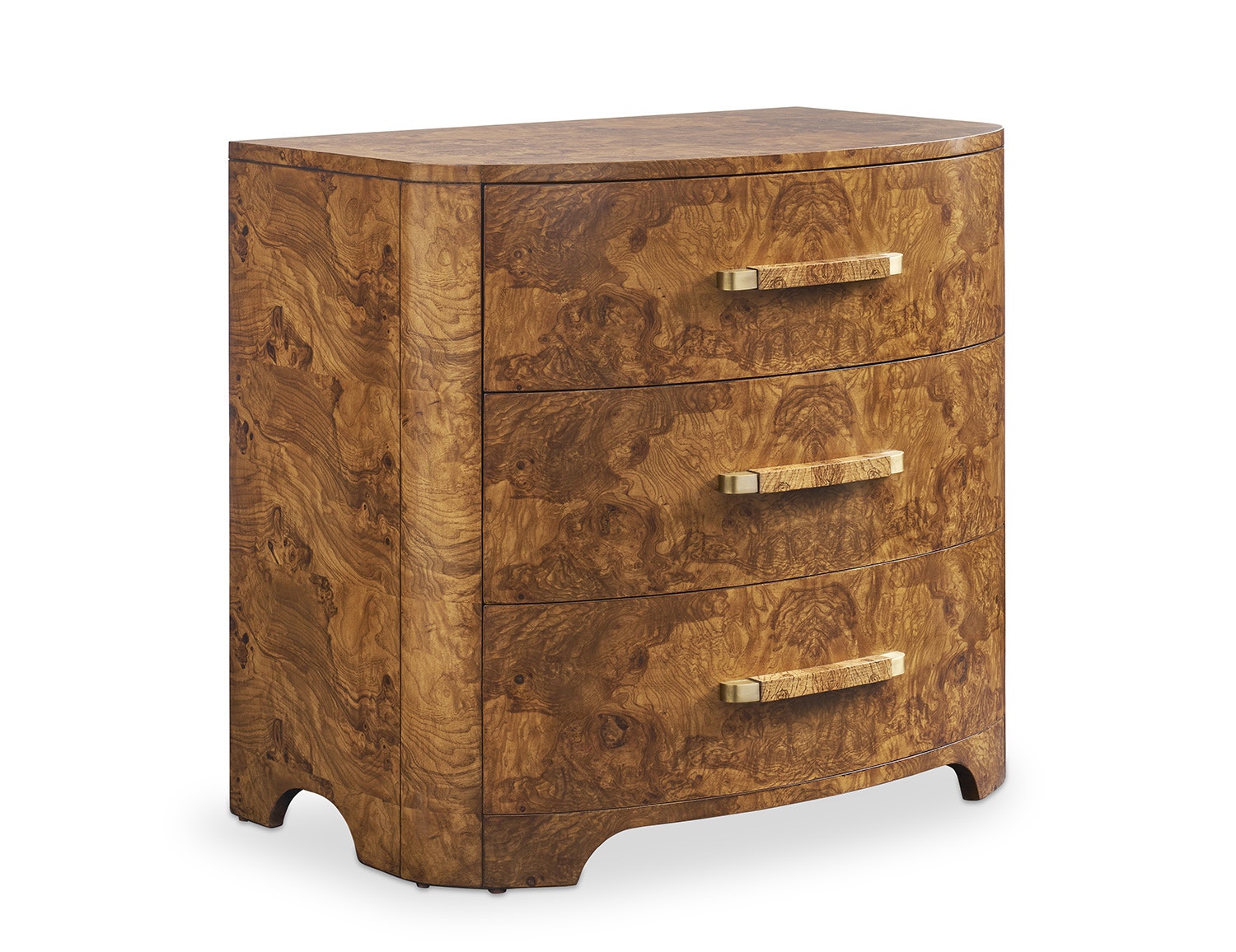 Mr and Mrs Howard Gregory Night Stand MH30570