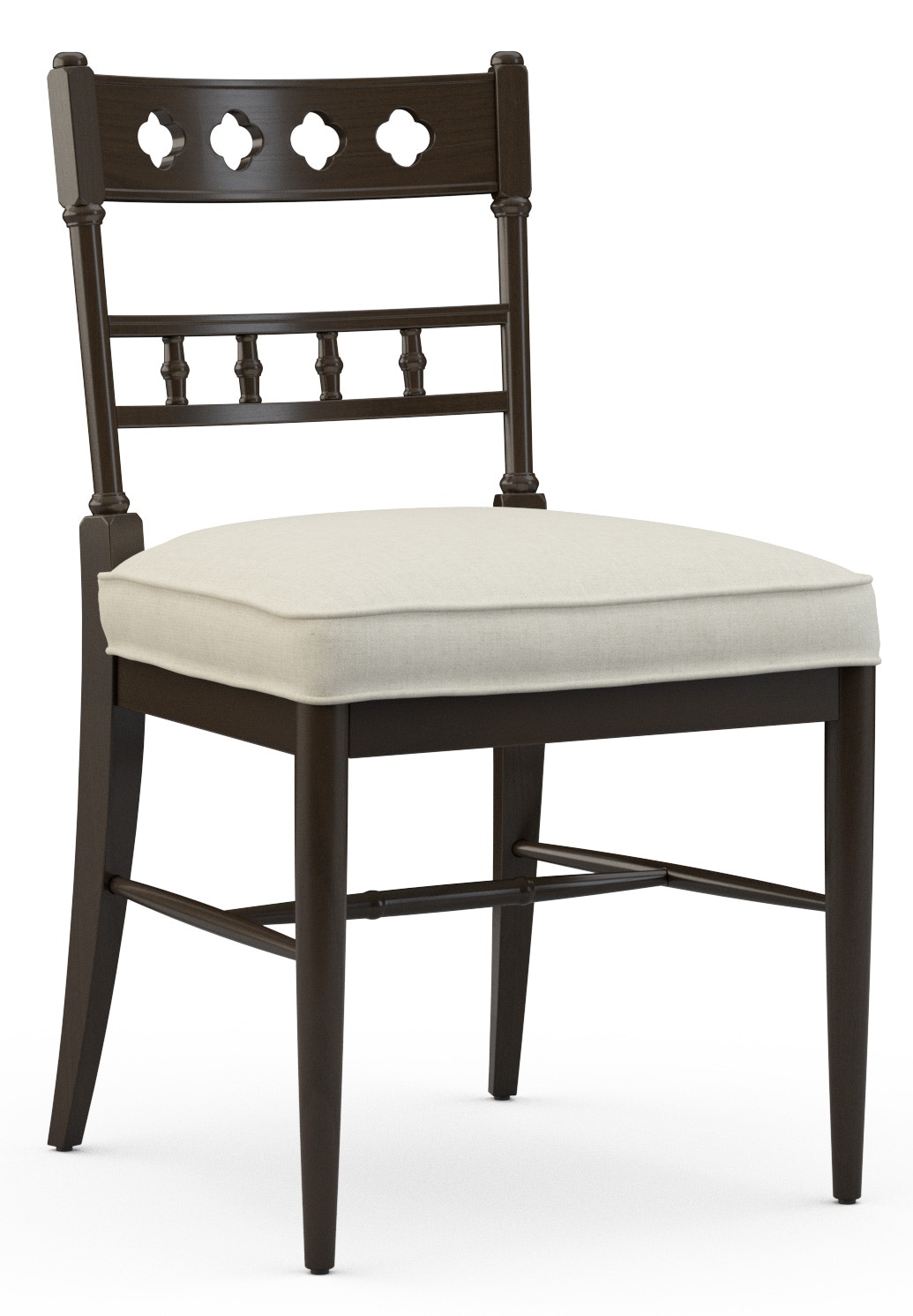 Mr and Mrs Howard H132AC Living Room Tilly Armless Chair