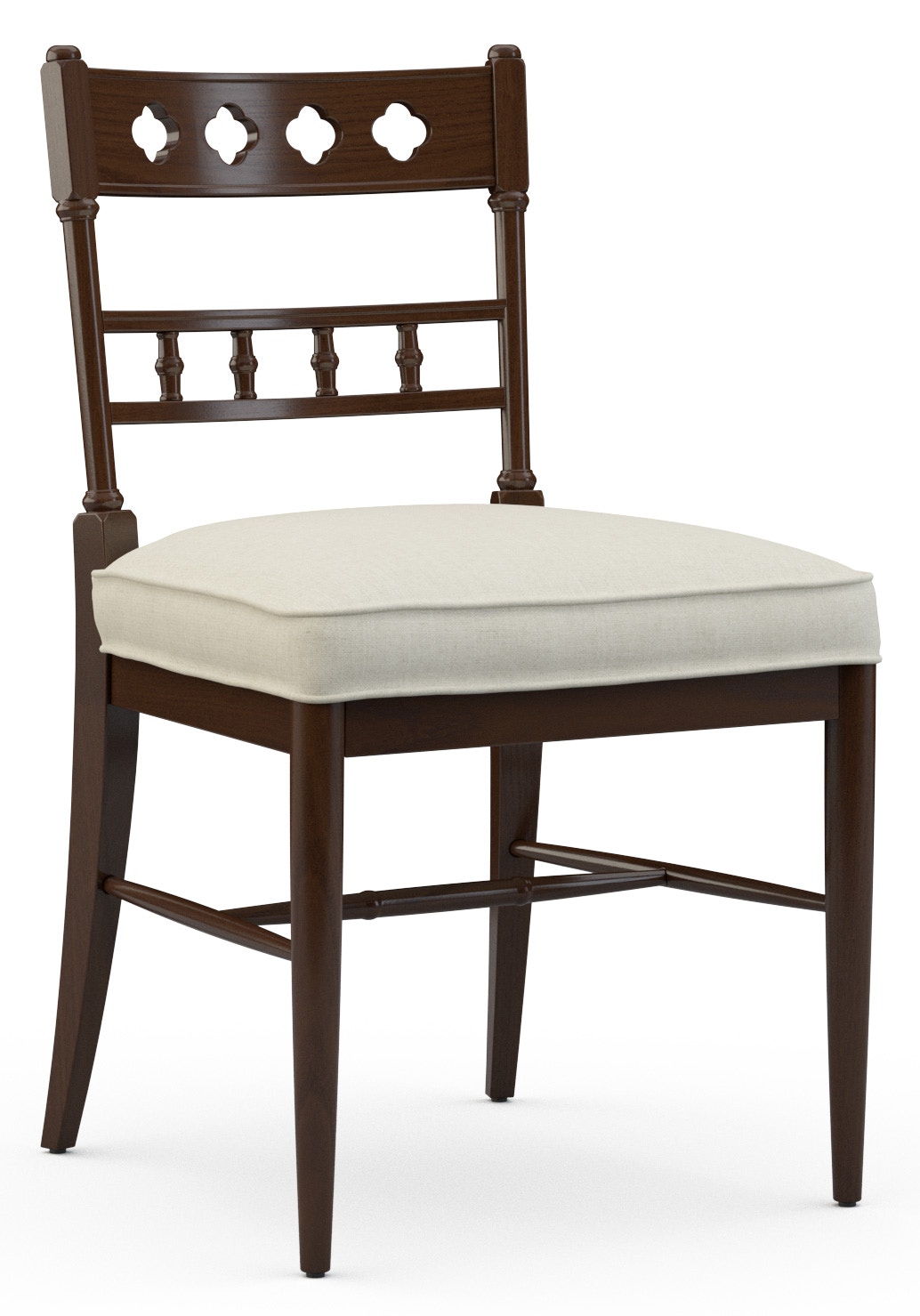 Mr and Mrs Howard H132AC Living Room Tilly Armless Chair