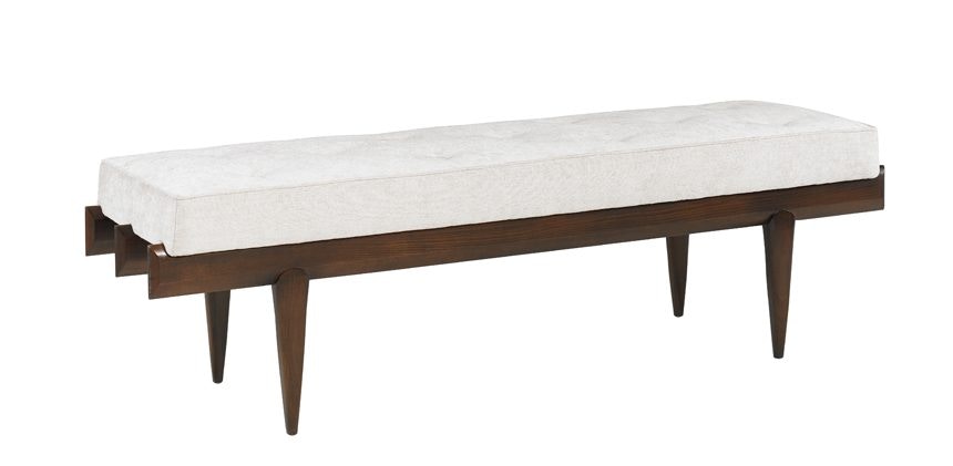 Mr and Mrs Howard Arne Bench H205B