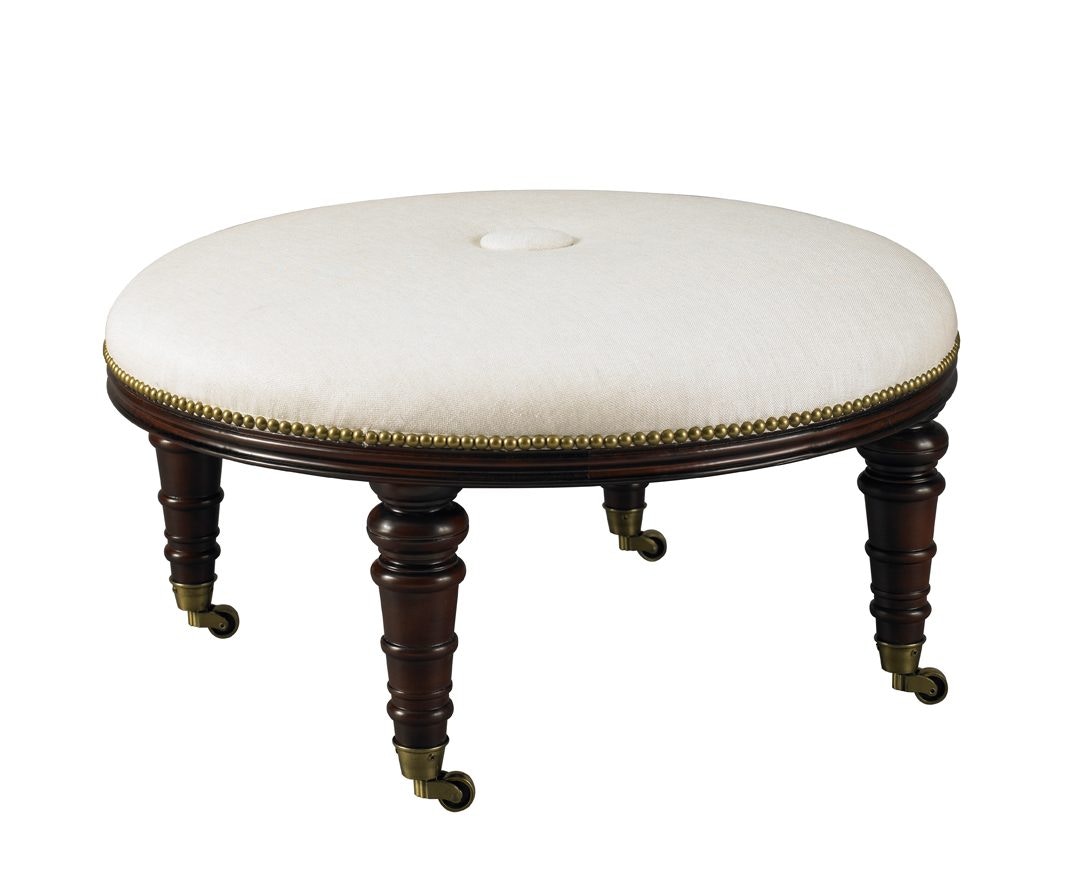 Mr and Mrs Howard Ring-around Foot Stool H209OT