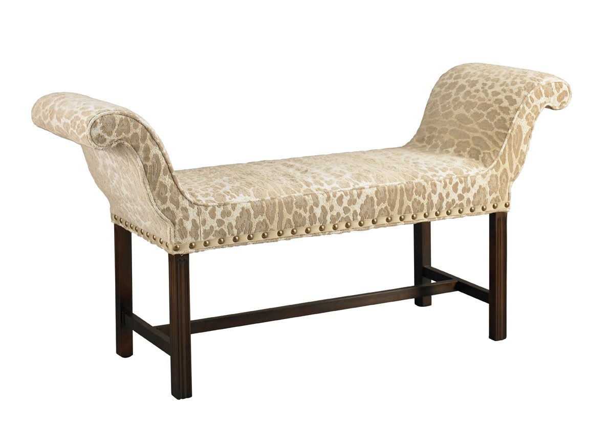 Mr and Mrs Howard Dublin Window Seat H214B