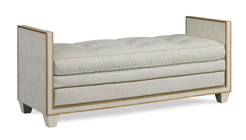 Mr and Mrs Howard Jean Bench H219B