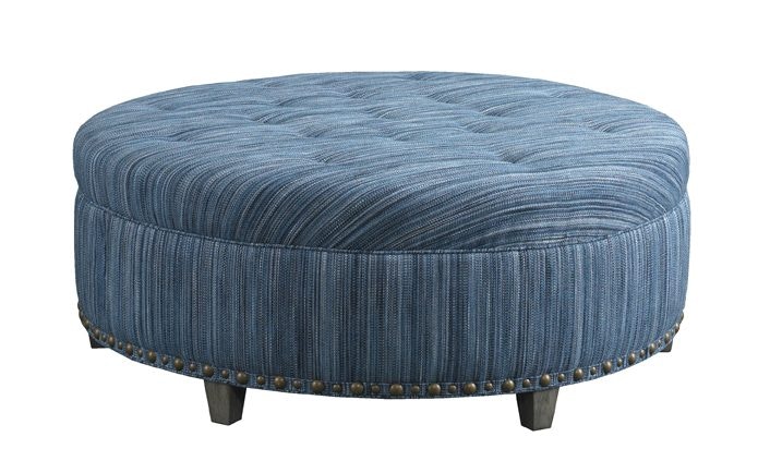 Mr and Mrs Howard Patties Ottoman H251OT