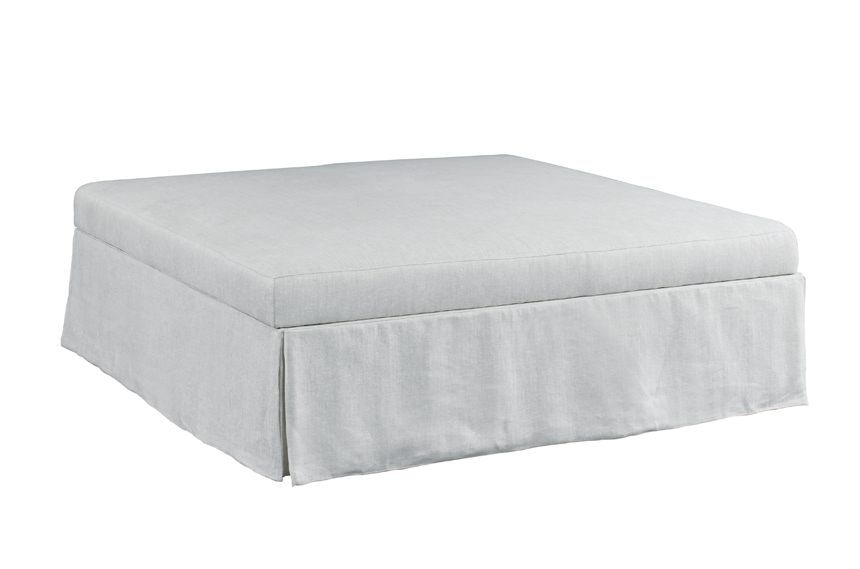 Mr and Mrs Howard Zane Ottoman H282OT