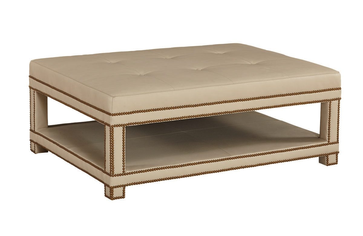 Mr and Mrs Howard H283B Living Room Wellborn Ottoman