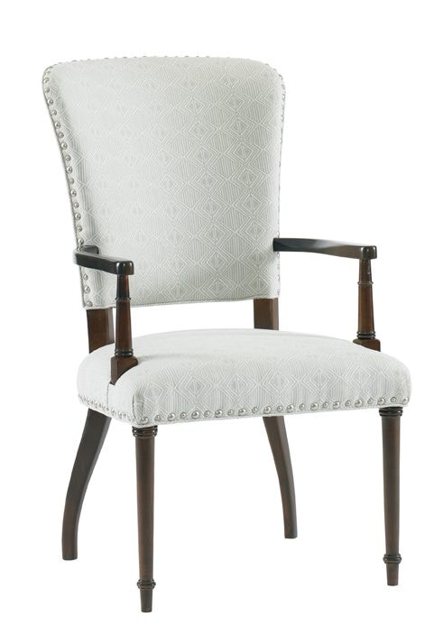Mr and Mrs Howard Stiletto Arm Chair H312C