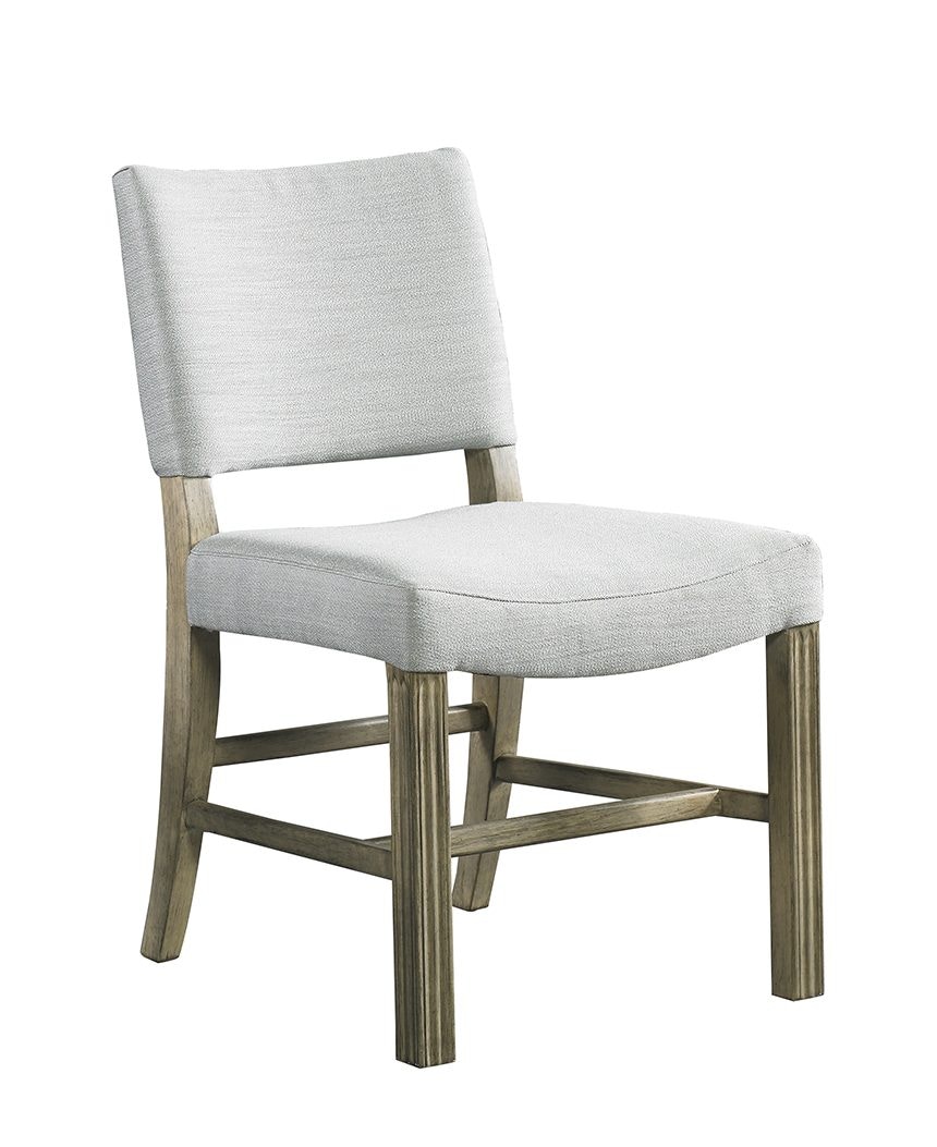 Mr and Mrs Howard Basque Chair H325AC