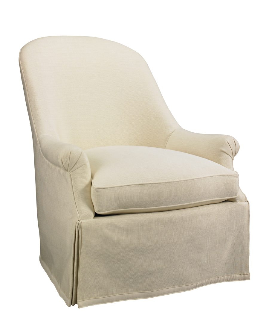 Mr and Mrs Howard Casper Arm Chair H404C