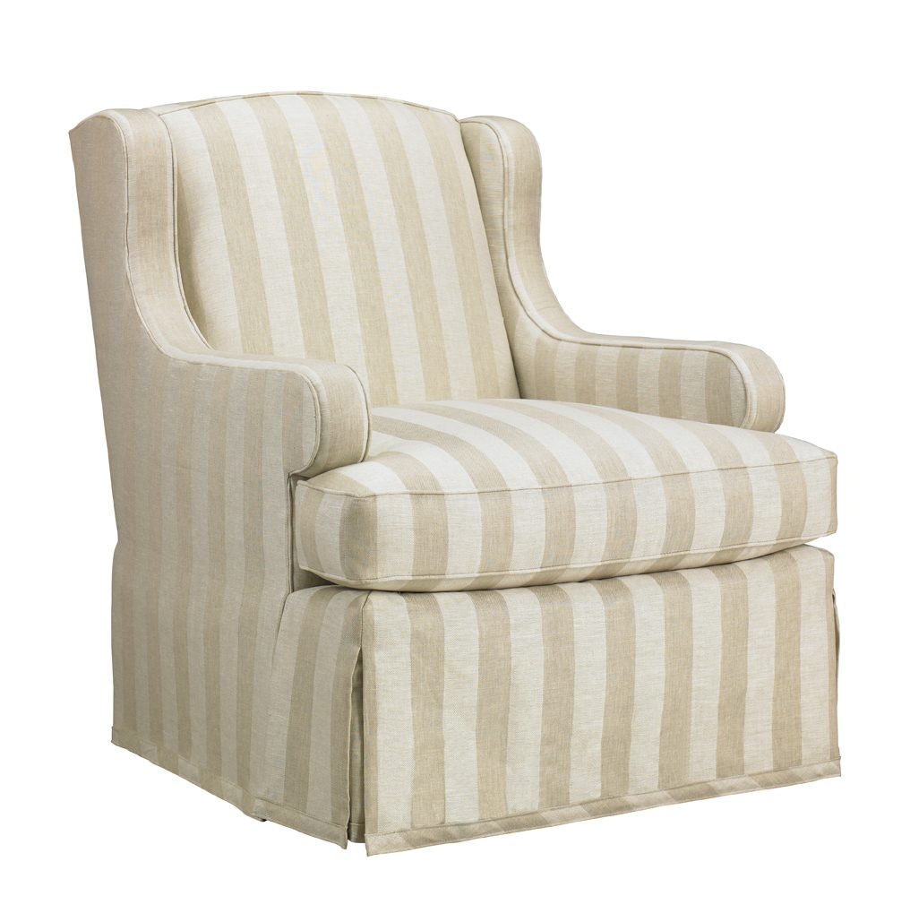 Mr and Mrs Howard Sedan Lounge Chair H405C