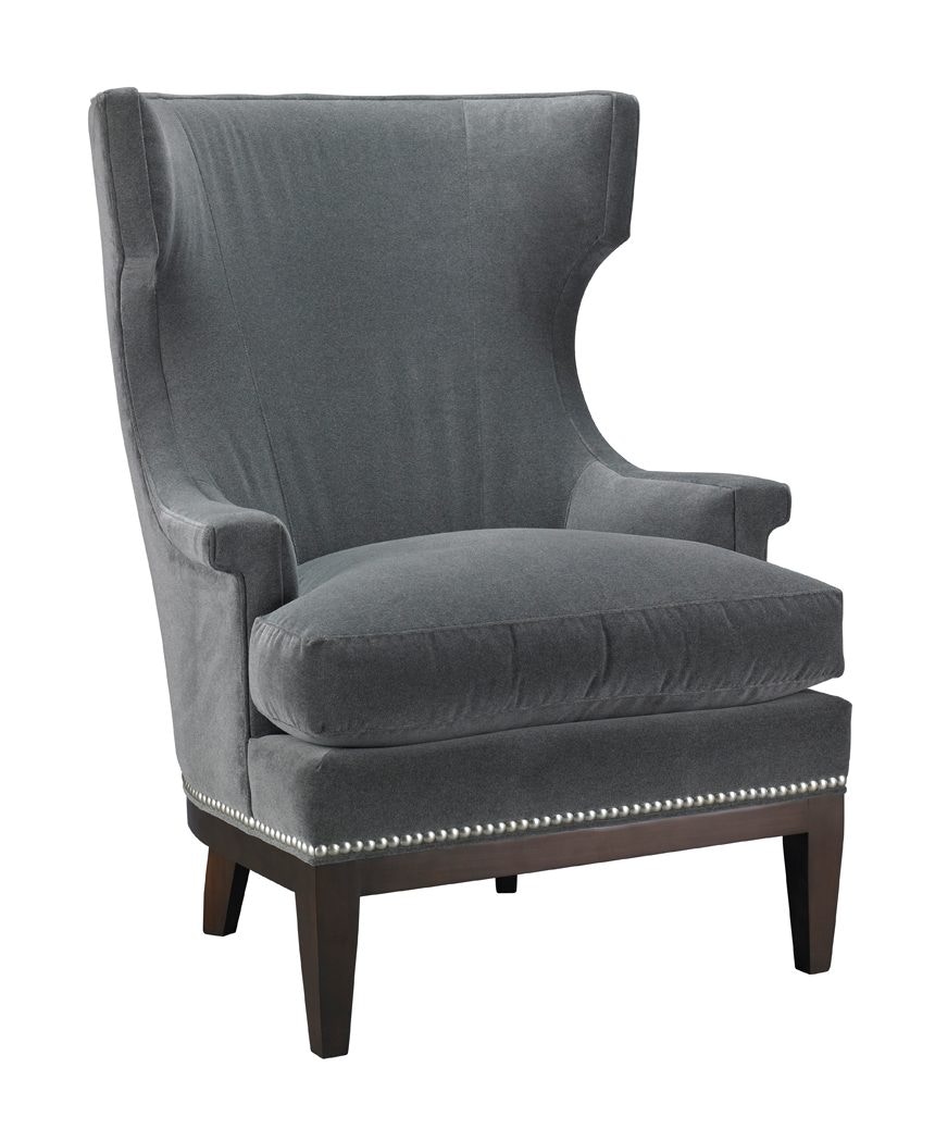 Mr and Mrs Howard Gundersen Chair H428C