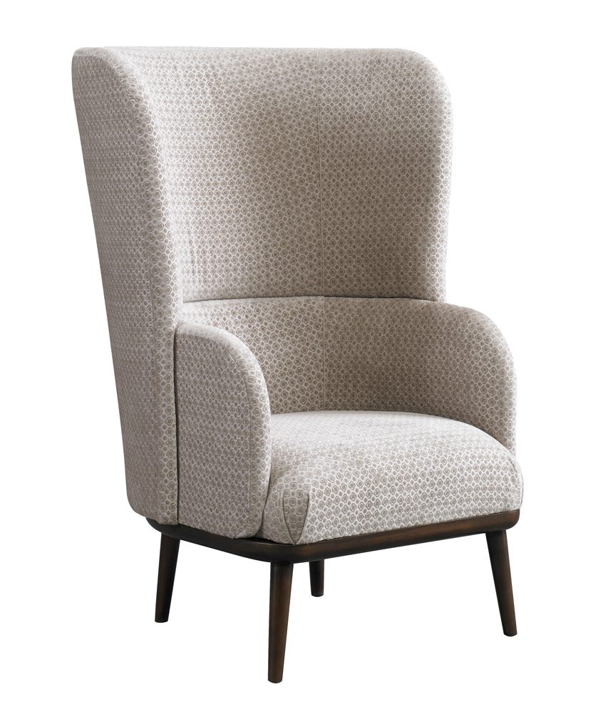 Mr and Mrs Howard Leroi Chair H456C