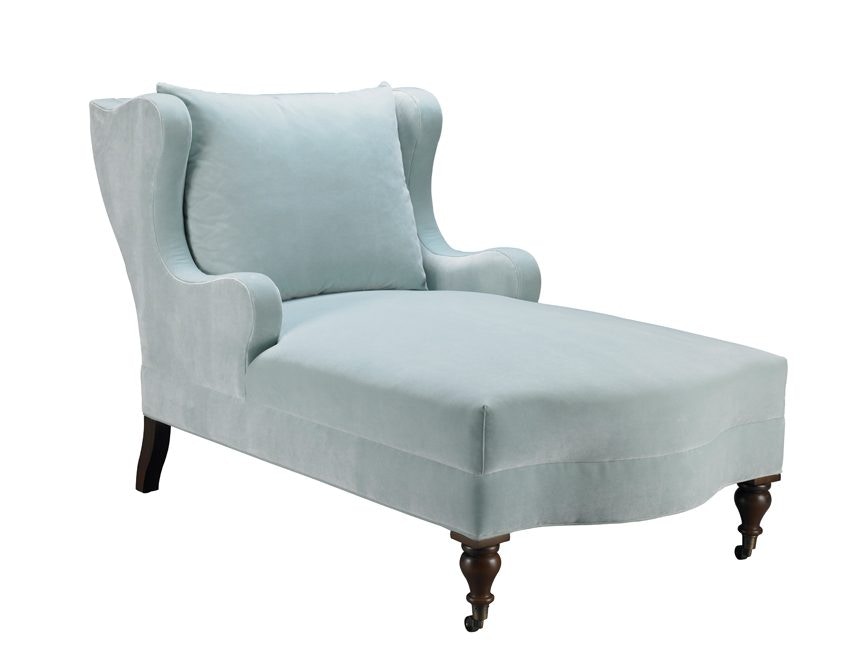 Mr and Mrs Howard Montclaire Chaise H510Z