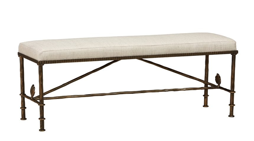 Mr and Mrs Howard Diego Bench H604B