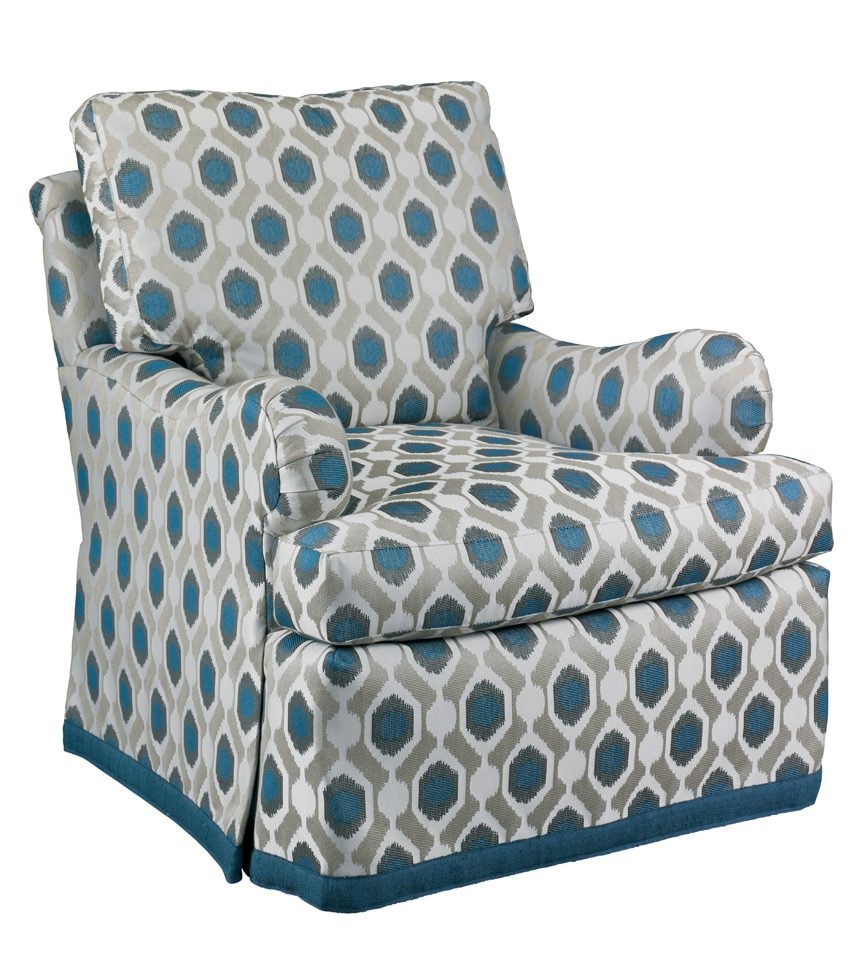 Mr and Mrs Howard Muzzy Chair H724C
