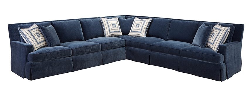 Mr and Mrs Howard Fairfax Sectional H744LS-H744SC-H744RS