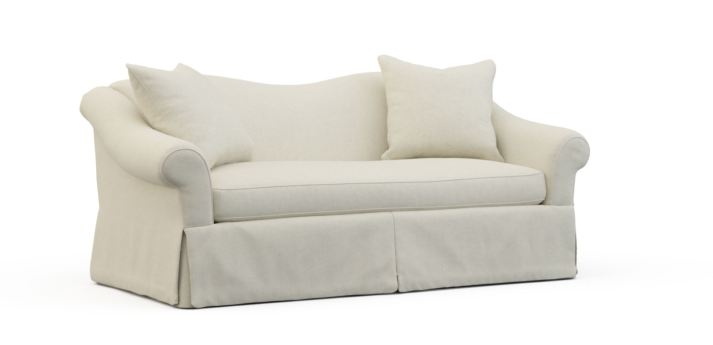 Mr and Mrs Howard Myra Mid-sofa H762M