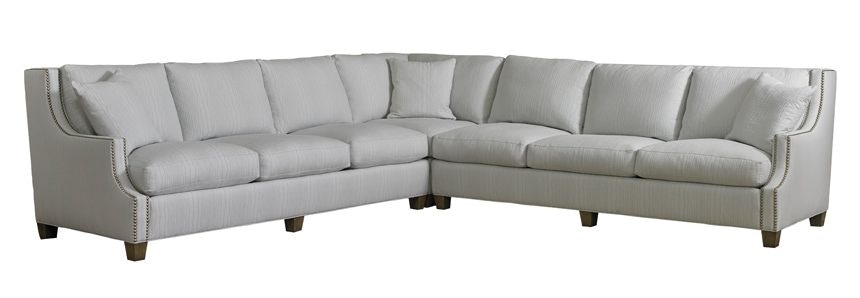 Mr and Mrs Howard Manhattan 3 Piece Sectional H781LS-H781SC-H781RS
