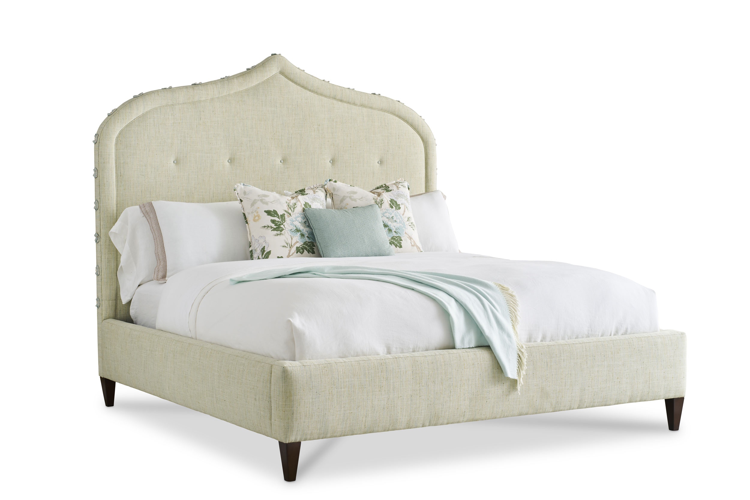 Mr and Mrs Howard Hadley King Bed MH11324