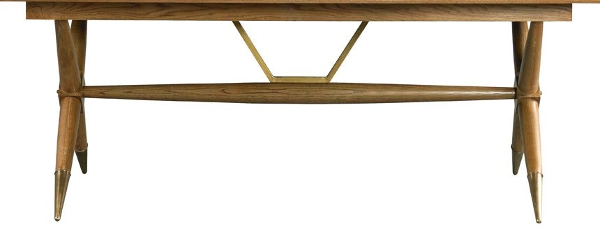 Mr and Mrs Howard MH20010-90 Casual Dining Dunand Dining Table