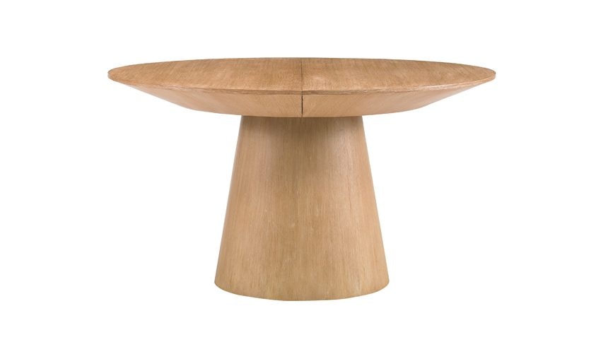 Mr and Mrs Howard Discus Dining Table MH23010-90