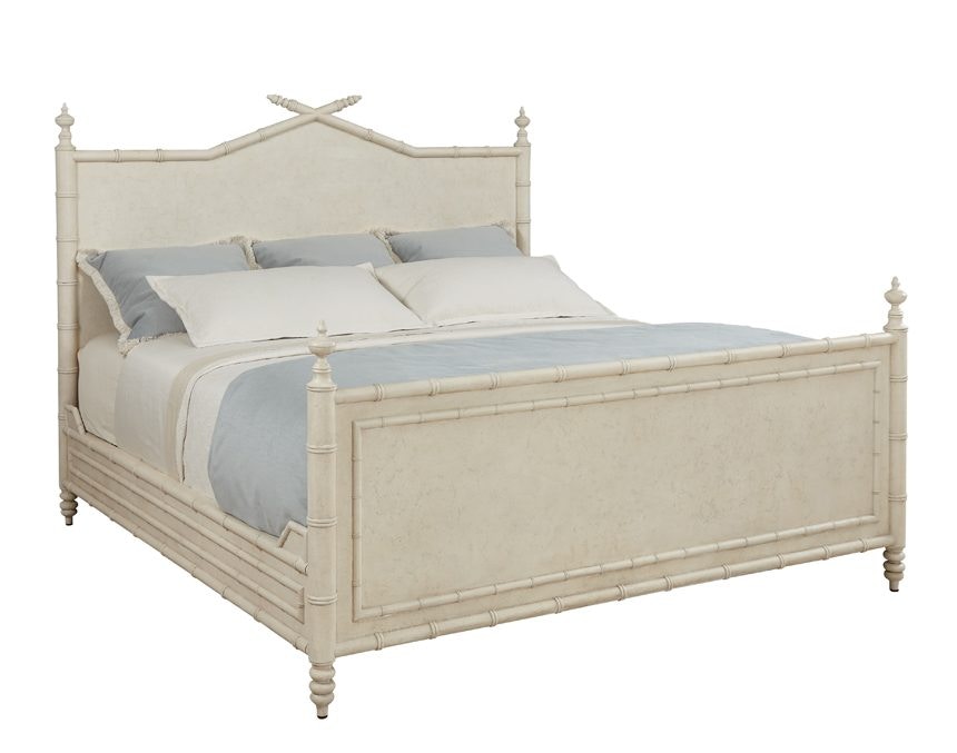 Mr and Mrs Howard Bambu King Bed MH24520